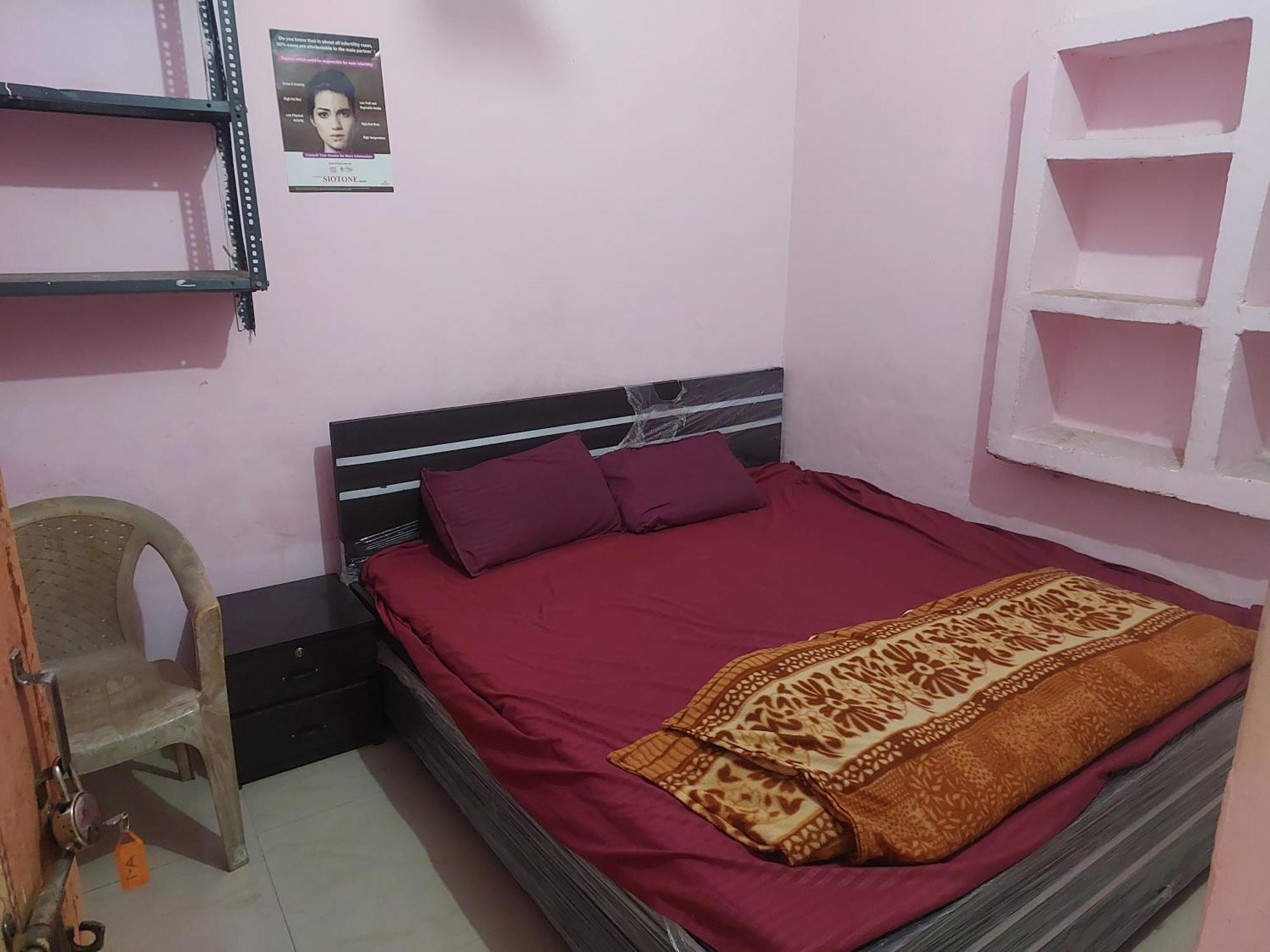Kanti Devi Seva Sadan Mathura Exterior foto