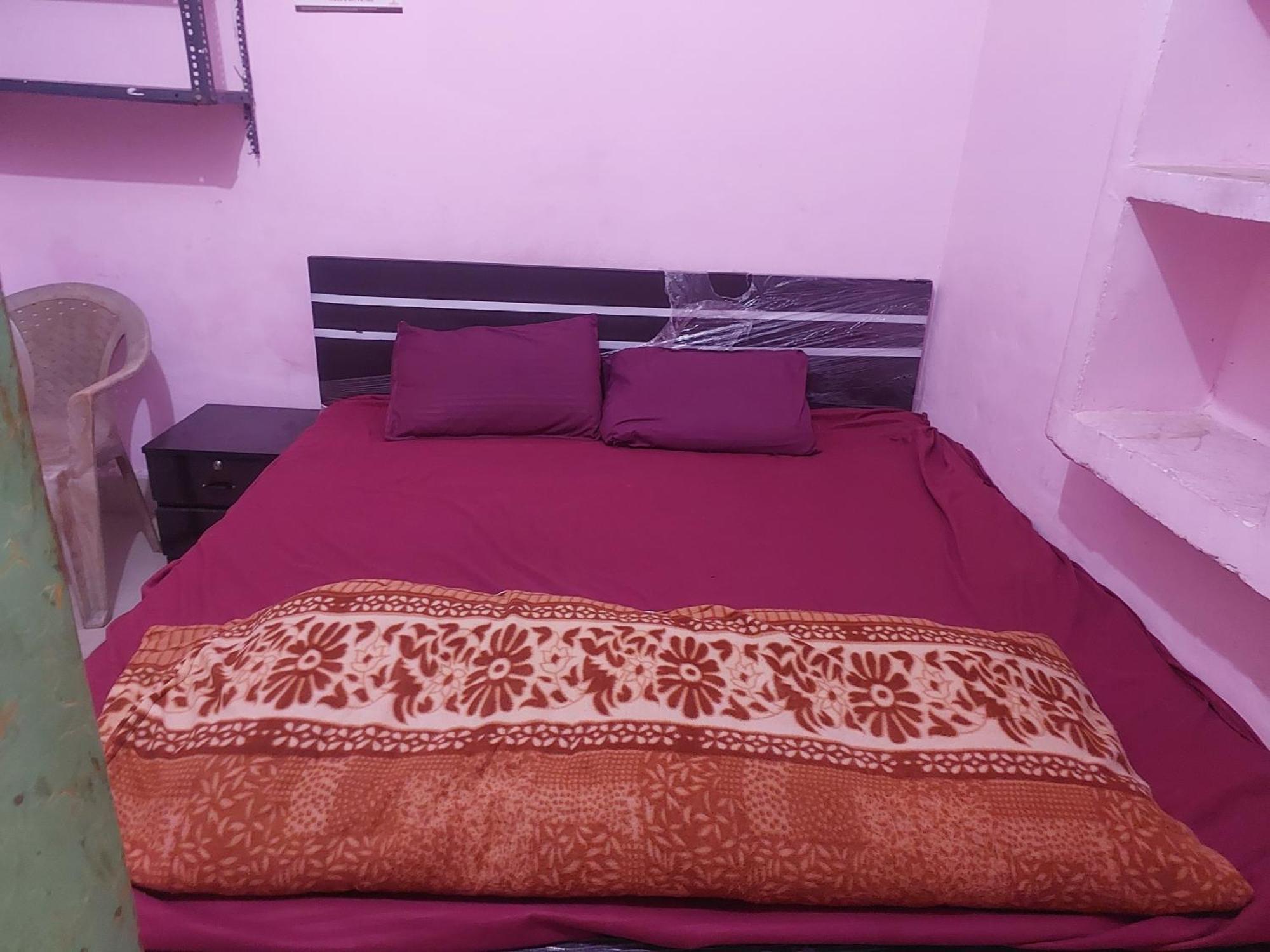Kanti Devi Seva Sadan Mathura Exterior foto